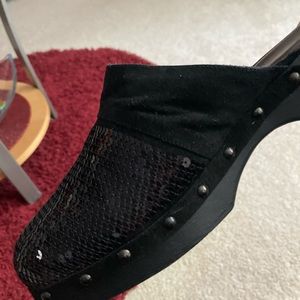 Via Spiga clogs. Very good condition. Size 8 1/2